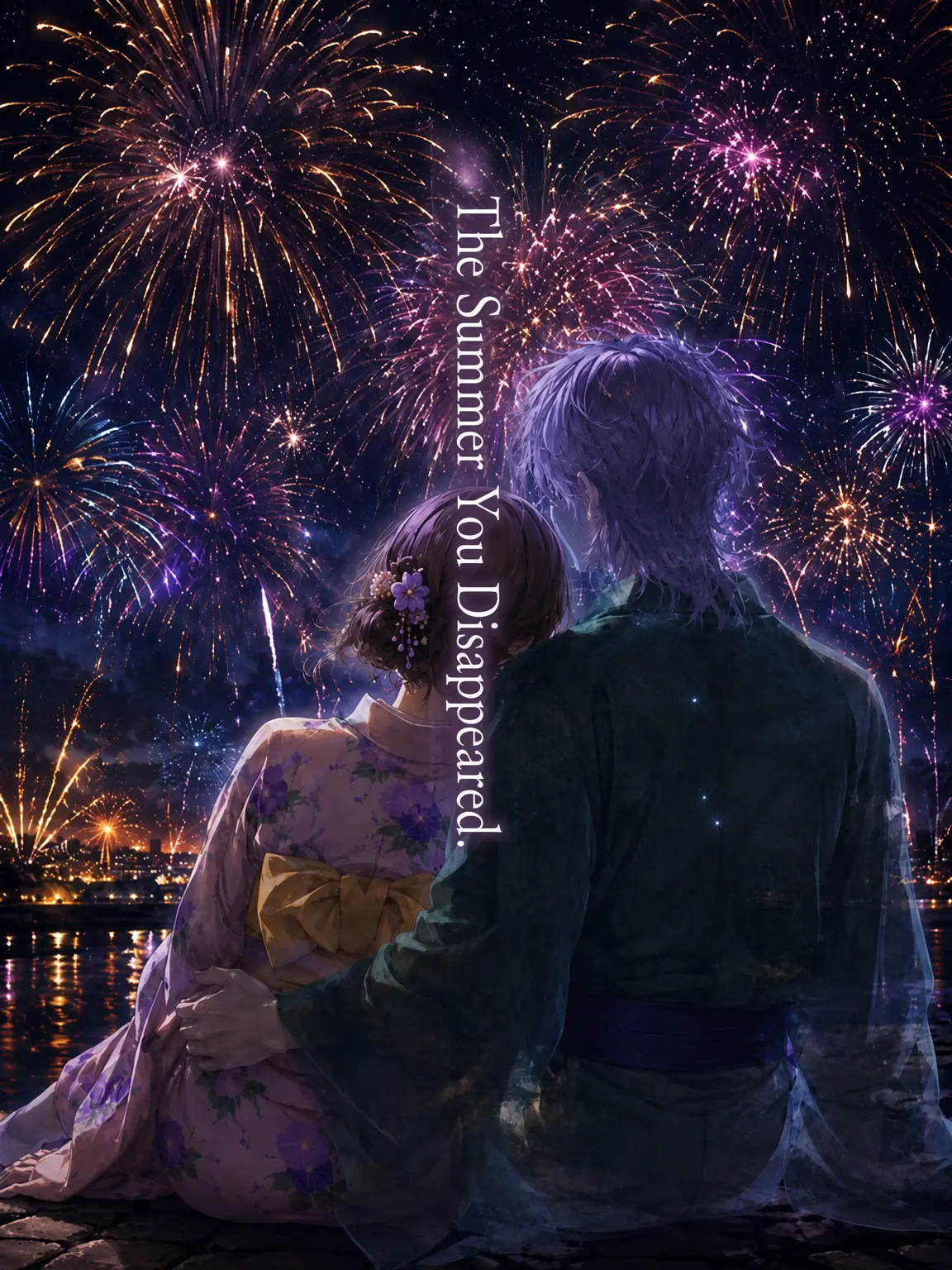 Pinooo의 The Summer You Vanished.