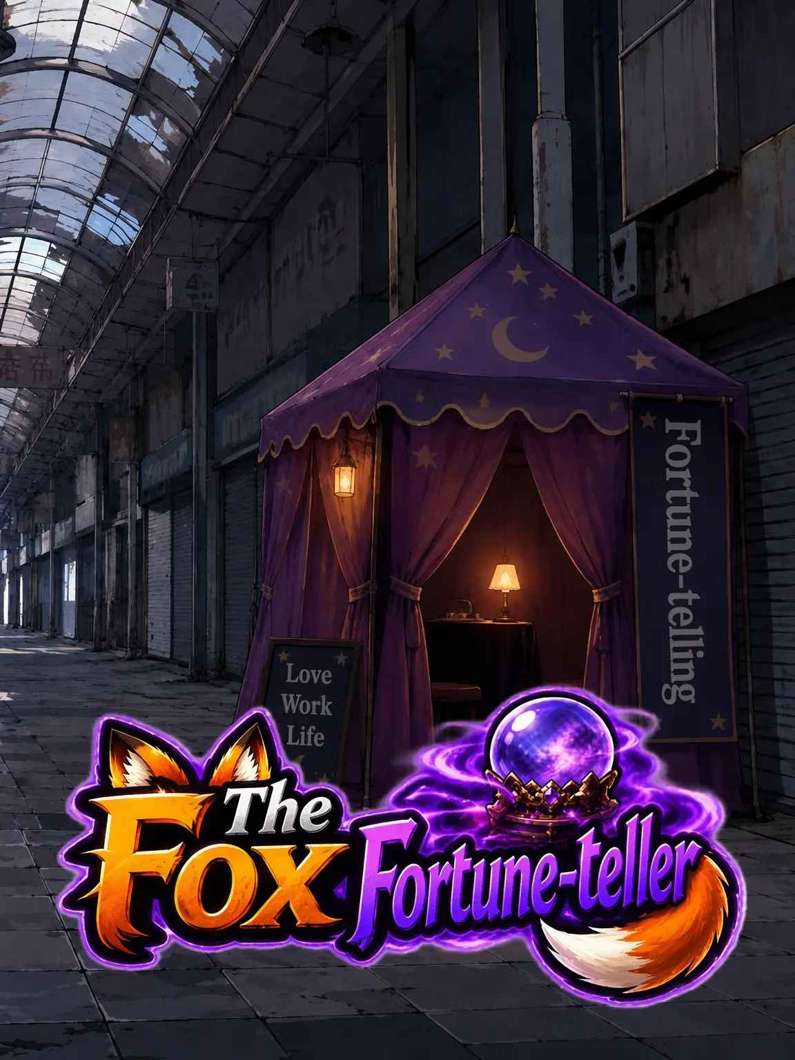 JGZGmapplu의 The Fox Fortune Teller