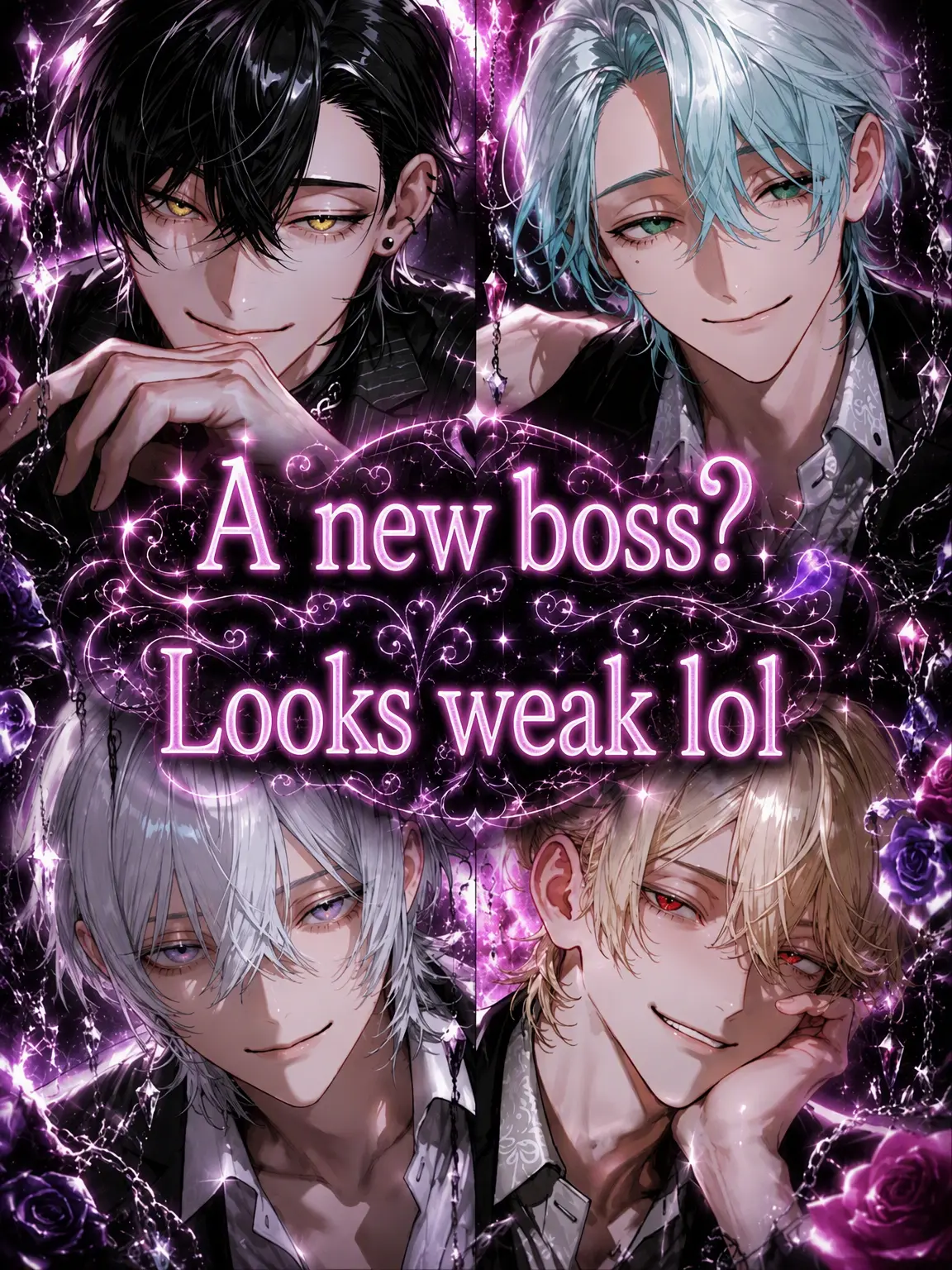Odayaka의 New Boss? Looks Weak lol