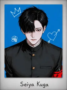 Profile image of Seiya