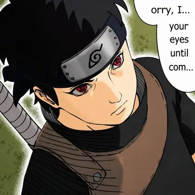 Profile image of Shisui Uchiha