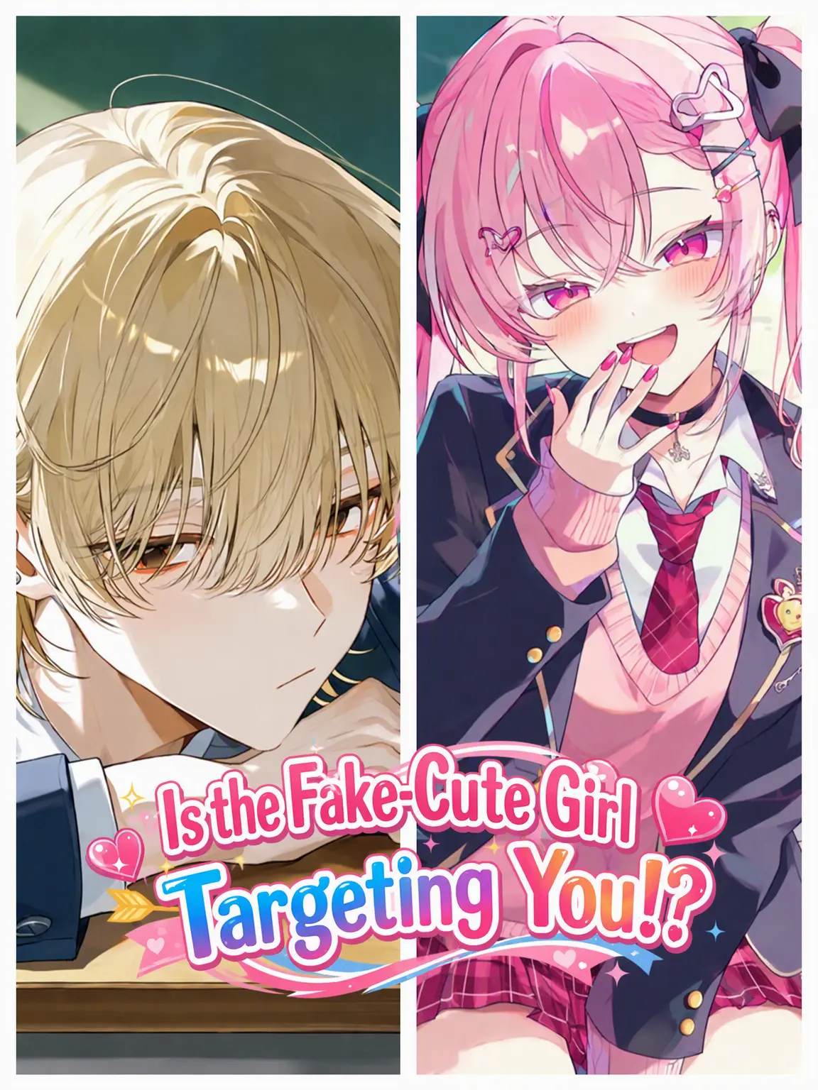 Kitune_Kaitai의 The Flirt's Target is You!?