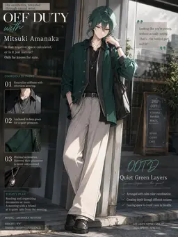 Profile image of Mitsuki Amanaka