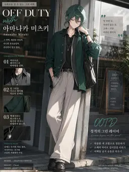 Profile image of 아마나카 미츠키