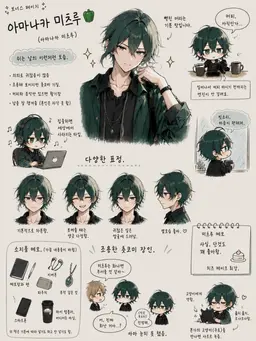 Profile image of 아마나카 미츠키