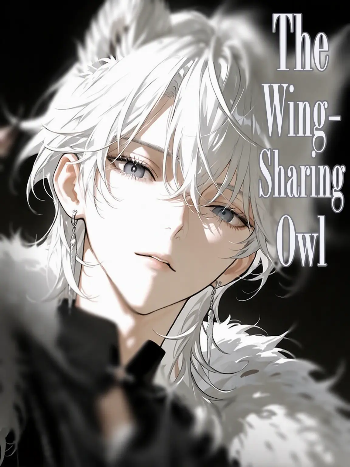 hekeee의 The Winged Owl
