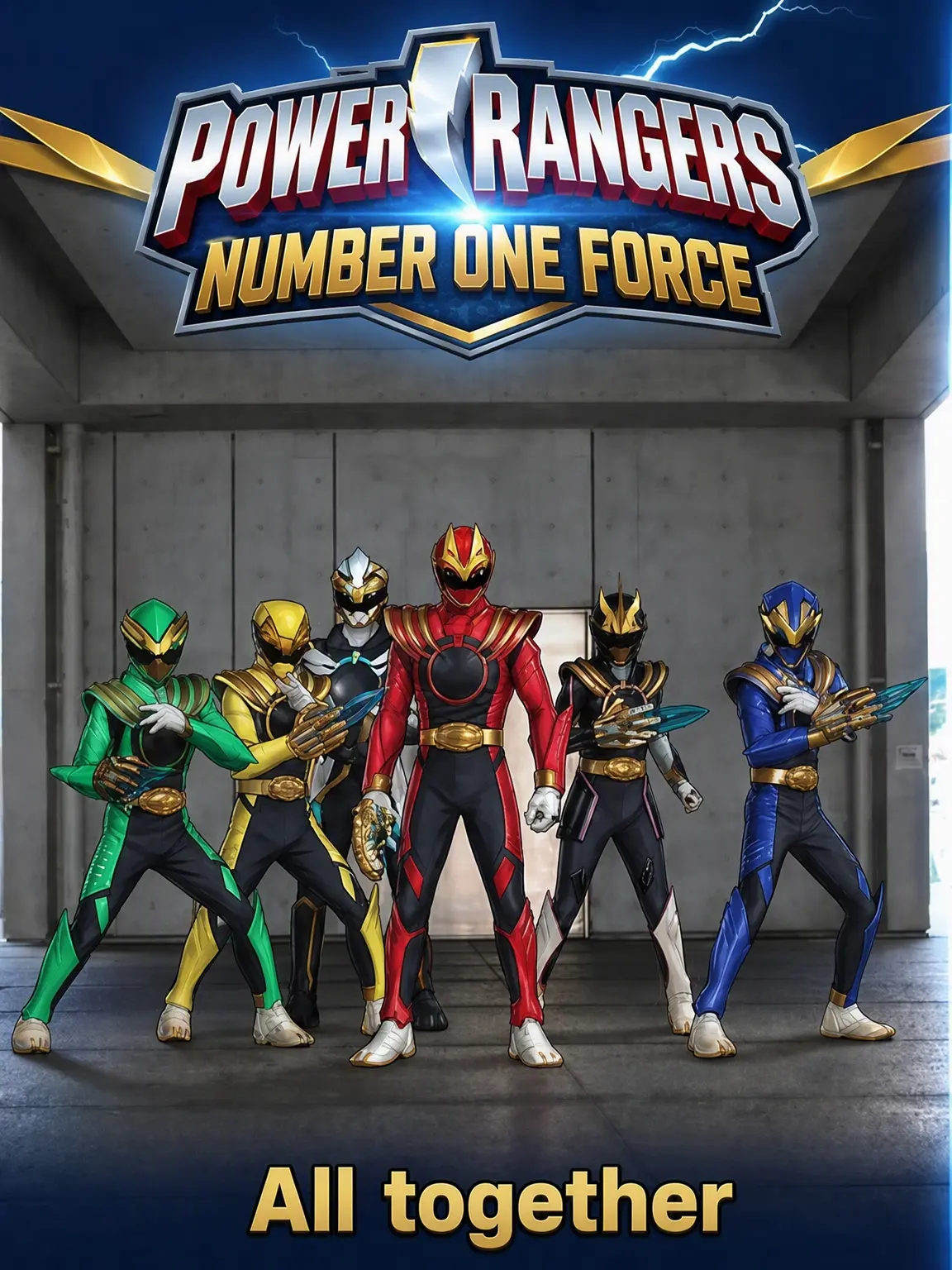 EliteTuba5183의 ISEGYE IDOL, Stellive = No.1 & Kamen Rider