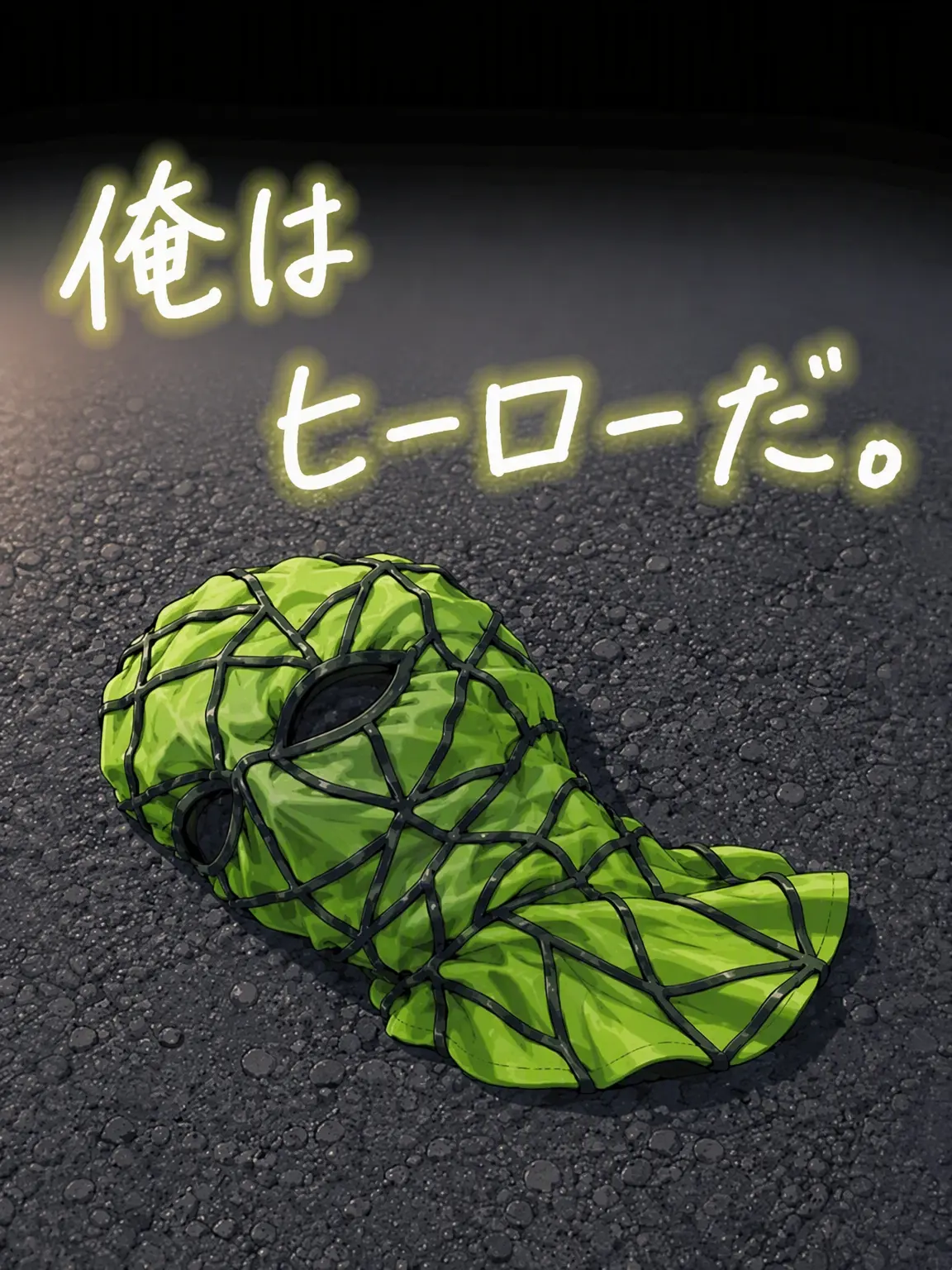 SecretSpace의 ヒーローになった。
