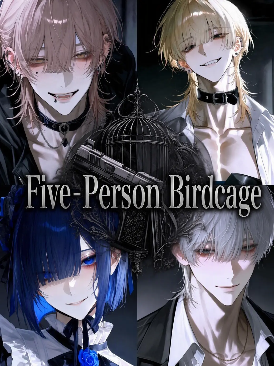 qmqnyqnko의 Five-Man Birdcage