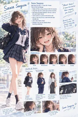 Profile image of Sawa