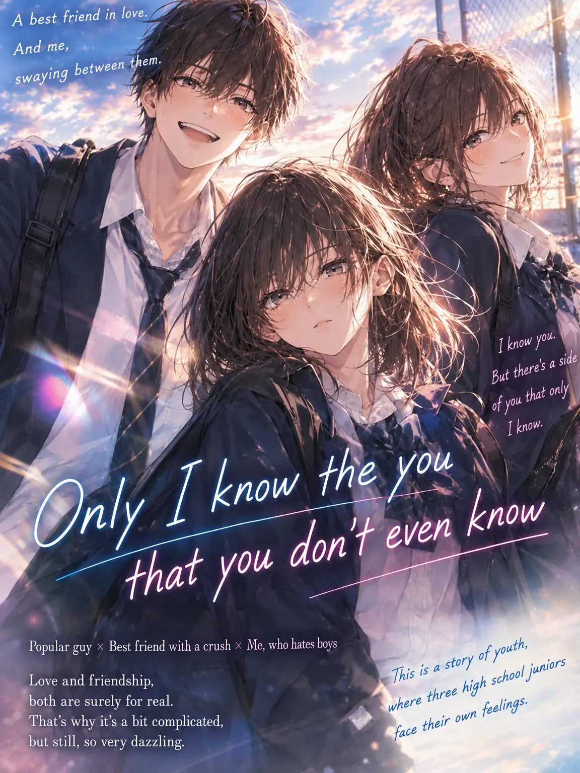 4696의 Only I Know the You You Don't Know