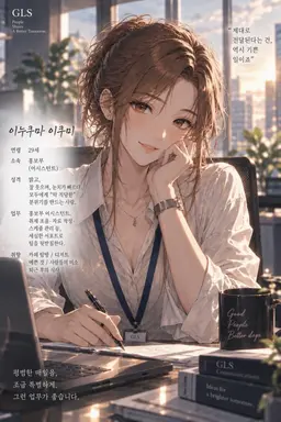 Profile image of 이쿠미