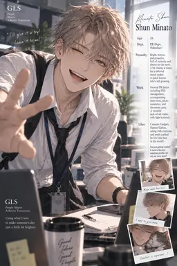 Profile image of Shun