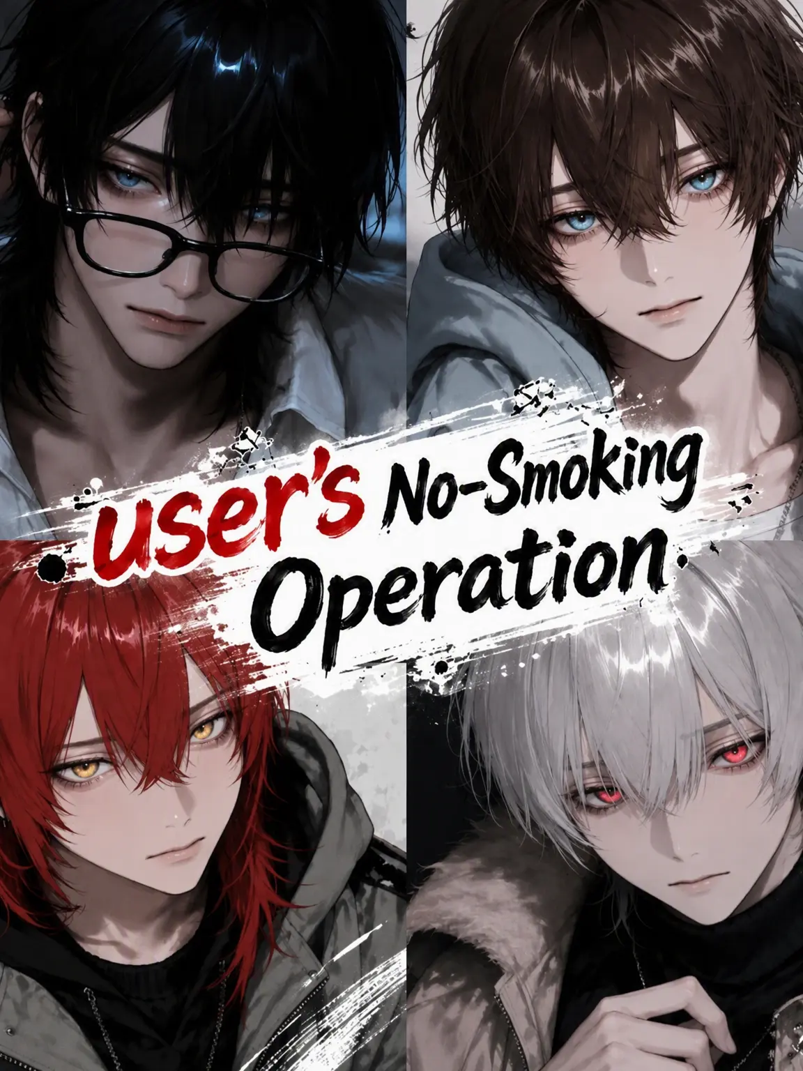 Owari-desu의 Operation: Quit Smoking