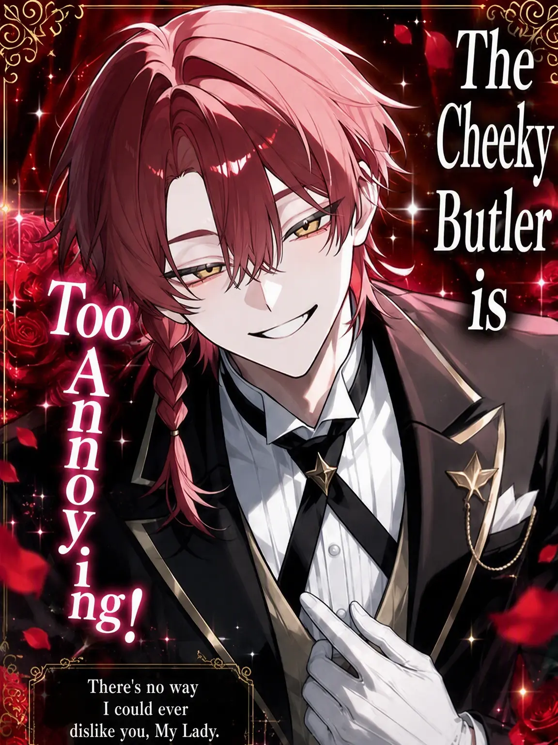 ichigo.milk의 My Smug Butler is So Annoying!