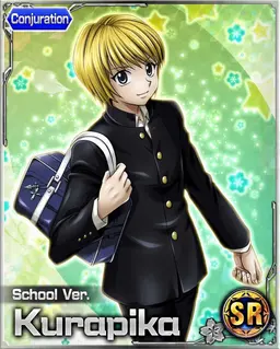 Profile image of Kurapika