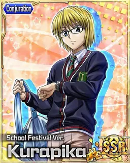 Profile image of Kurapika