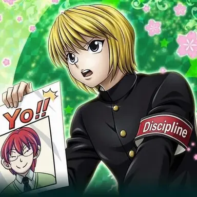 Profile image of Kurapika