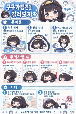Profile image of 구구가가펭귄