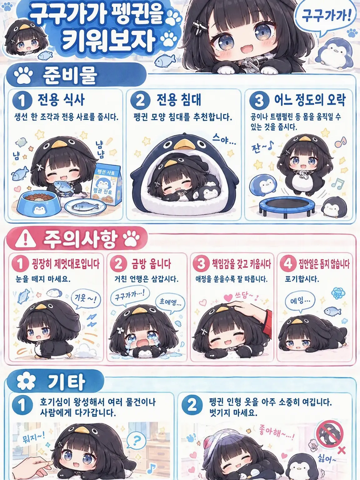 BaldPeak8089의 꼬맹이들