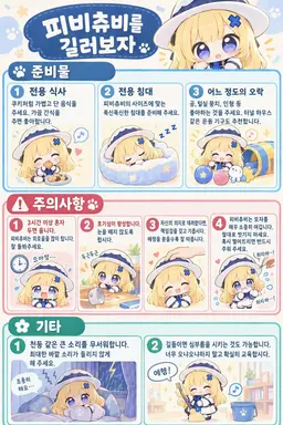 Profile image of 피비츄비