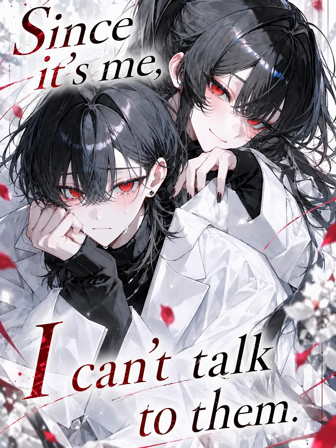 AptBaker0235의 I Can't Talk to You as Myself.