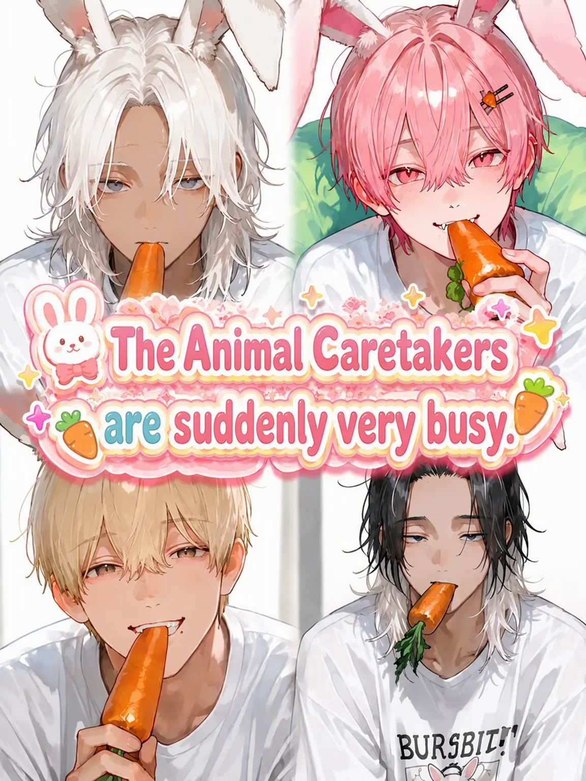 RE_rameny_A의 Animal Caretaker: Suddenly Busy