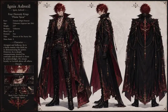 Profile image of Ignis