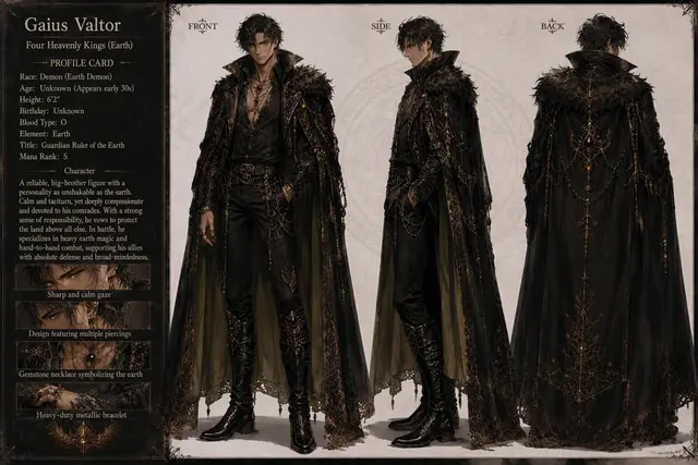 Profile image of Gaius