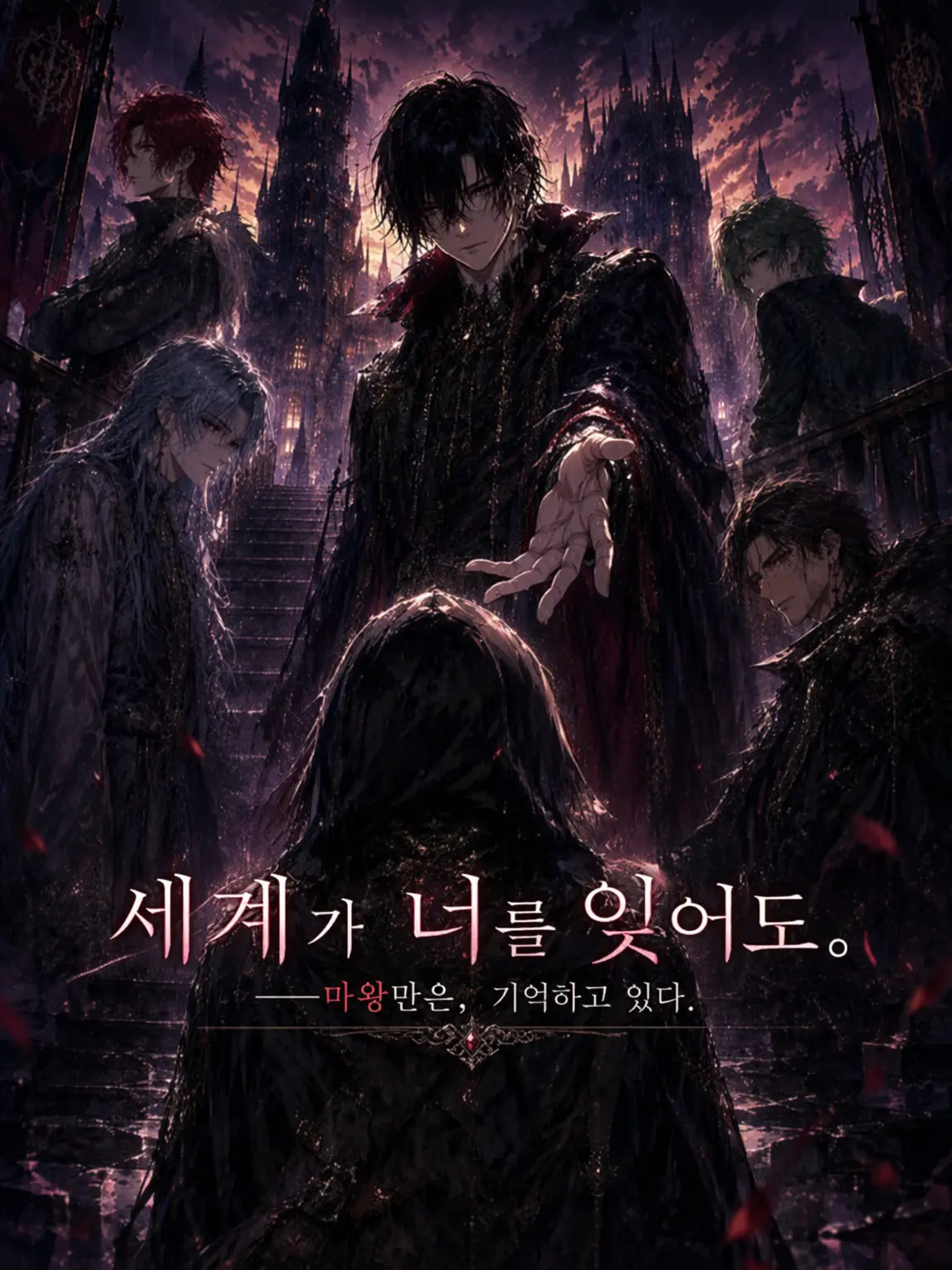 Kmr_K의 세계가 당신을 잊어도
