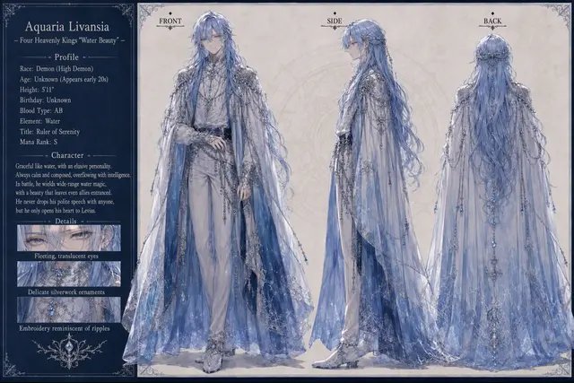 Profile image of Aqueria