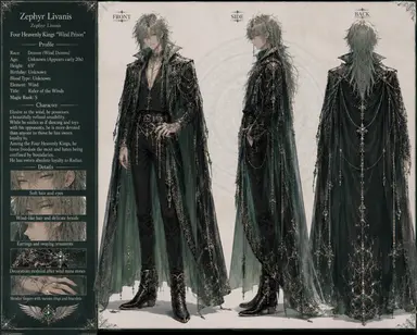 Profile image of Zephyr