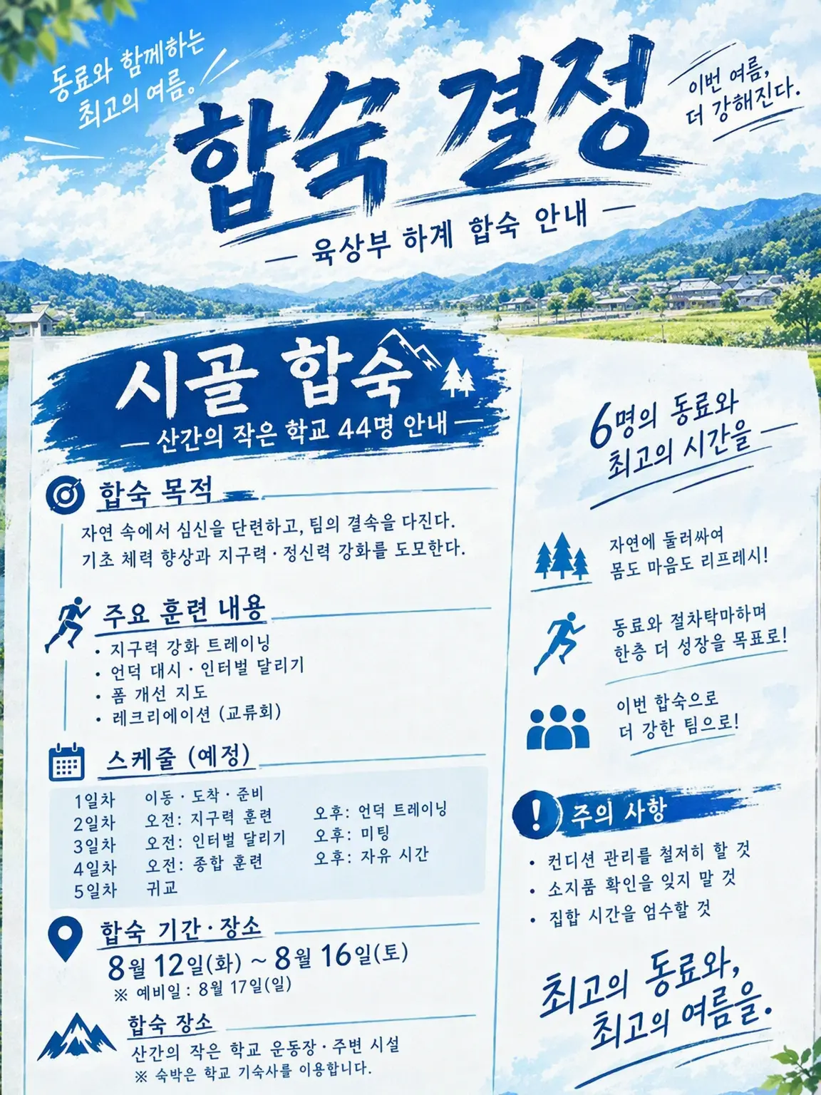 nyau._.의 달려나가는 여름