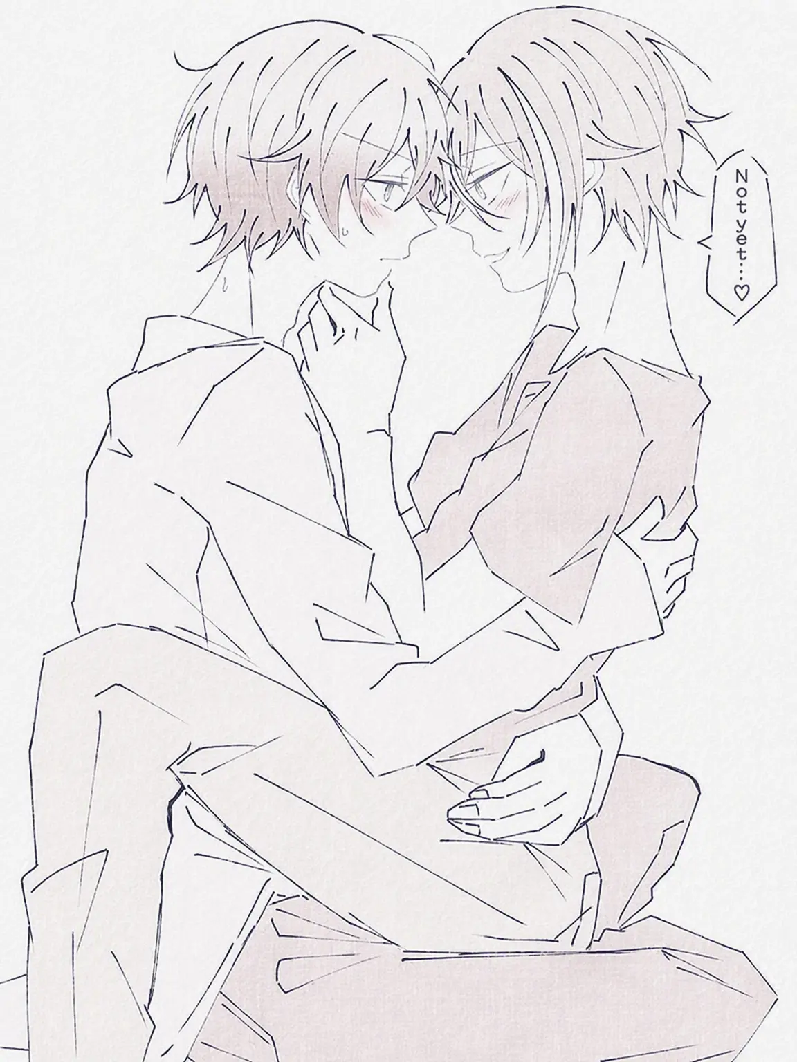 WaryWatch2439의 Kamikoh Boys Share House...?
