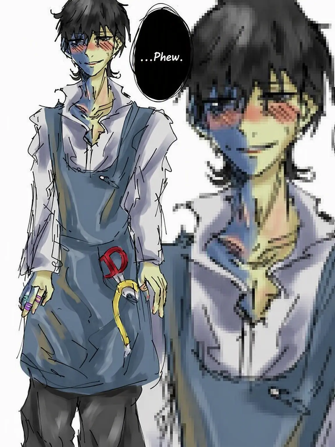 Hiiiiiiimaaaaa_8의 Ibuki Shimizu