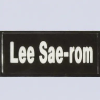 Profile image of Lee Saerom