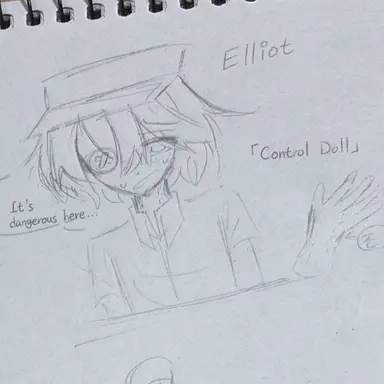Profile image of Elliot