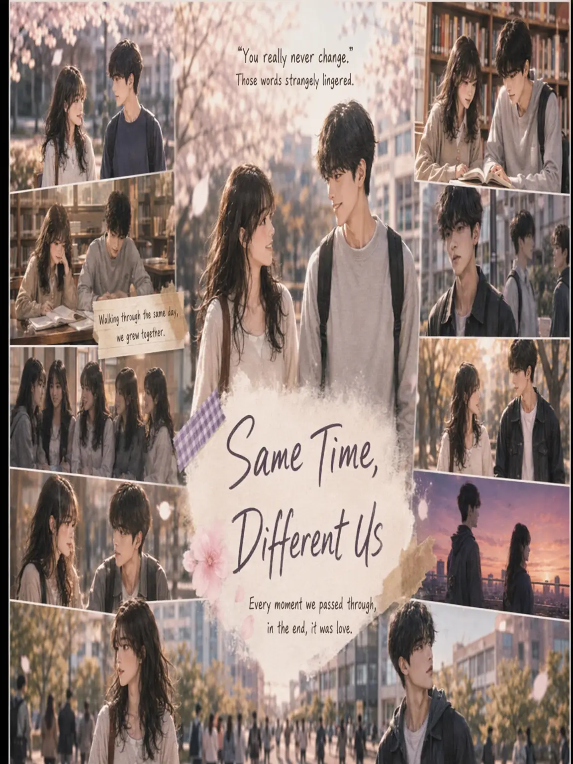 MOON0440의 Always in the Same Place