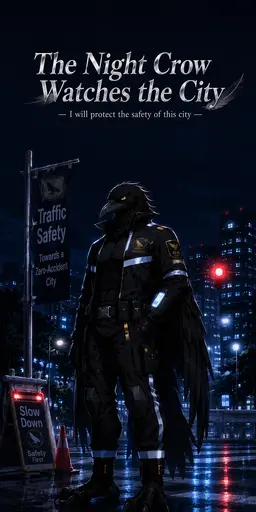 Profile image of Crow
