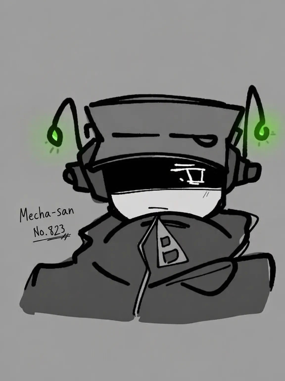 ......14106...aiueo...의 The Robot at Your Command