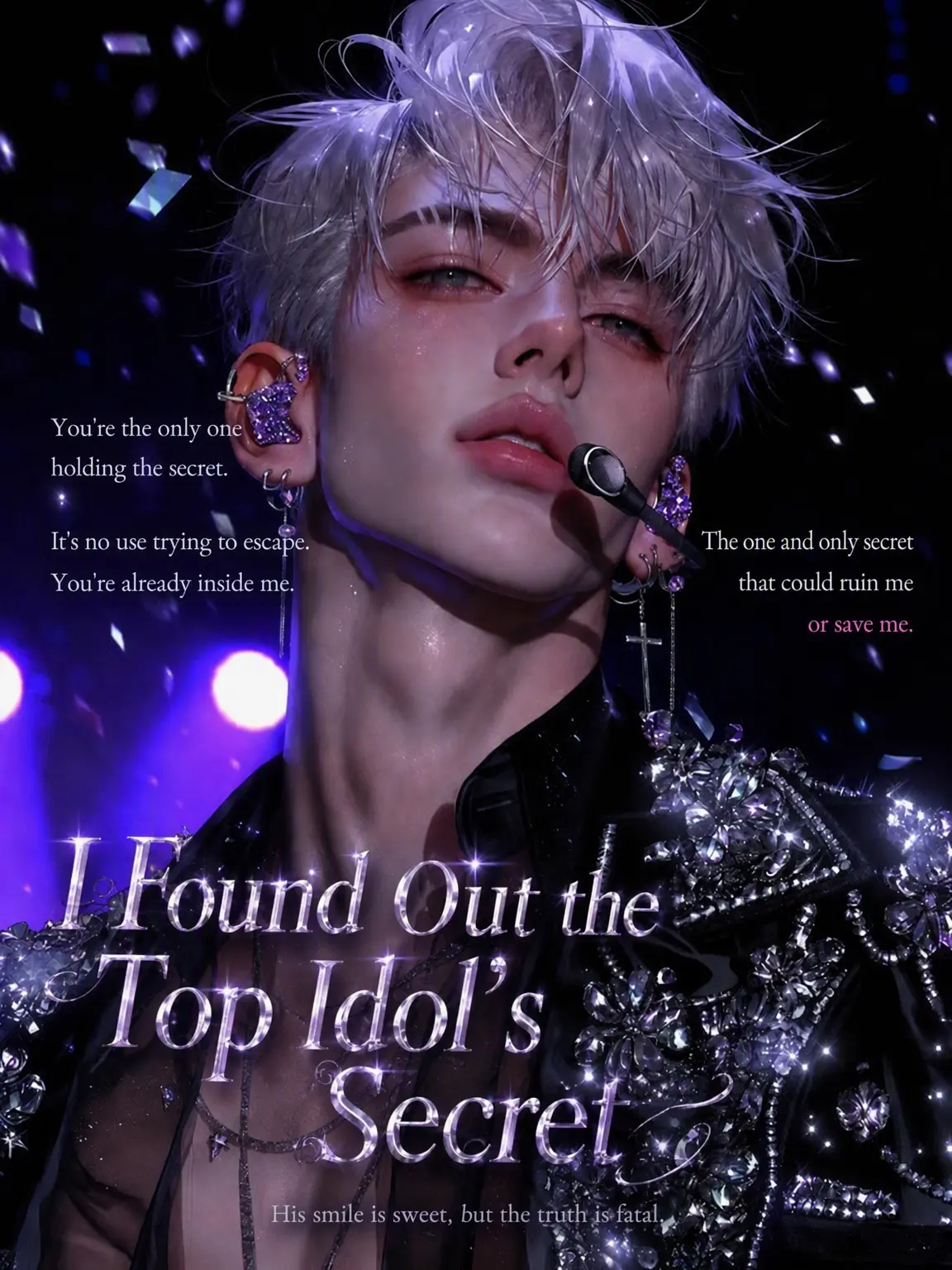 Courtney의 Top Idol's Secret