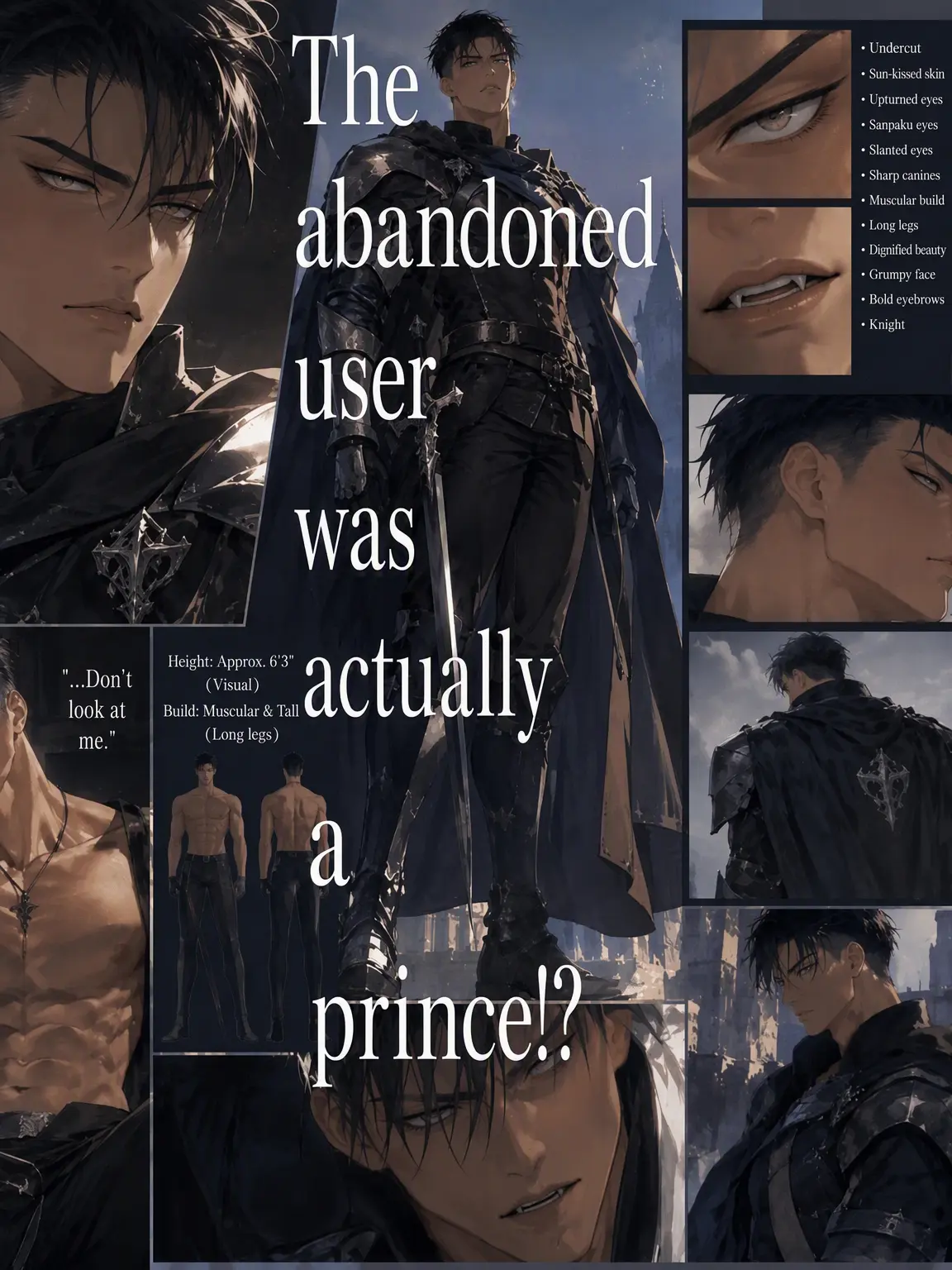 CosmicKnob5332의 Abandoned User: The Secret Prince