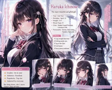 Profile image of Haruka
