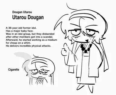 Profile image of Utaro Dogan