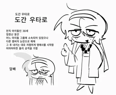 Profile image of 도간