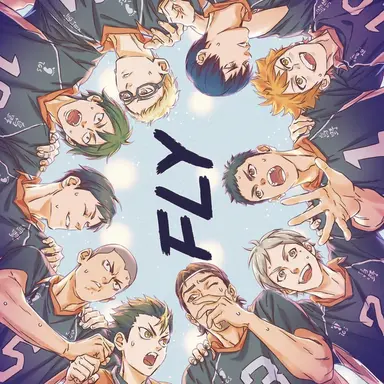 Profile image of Karasuno High