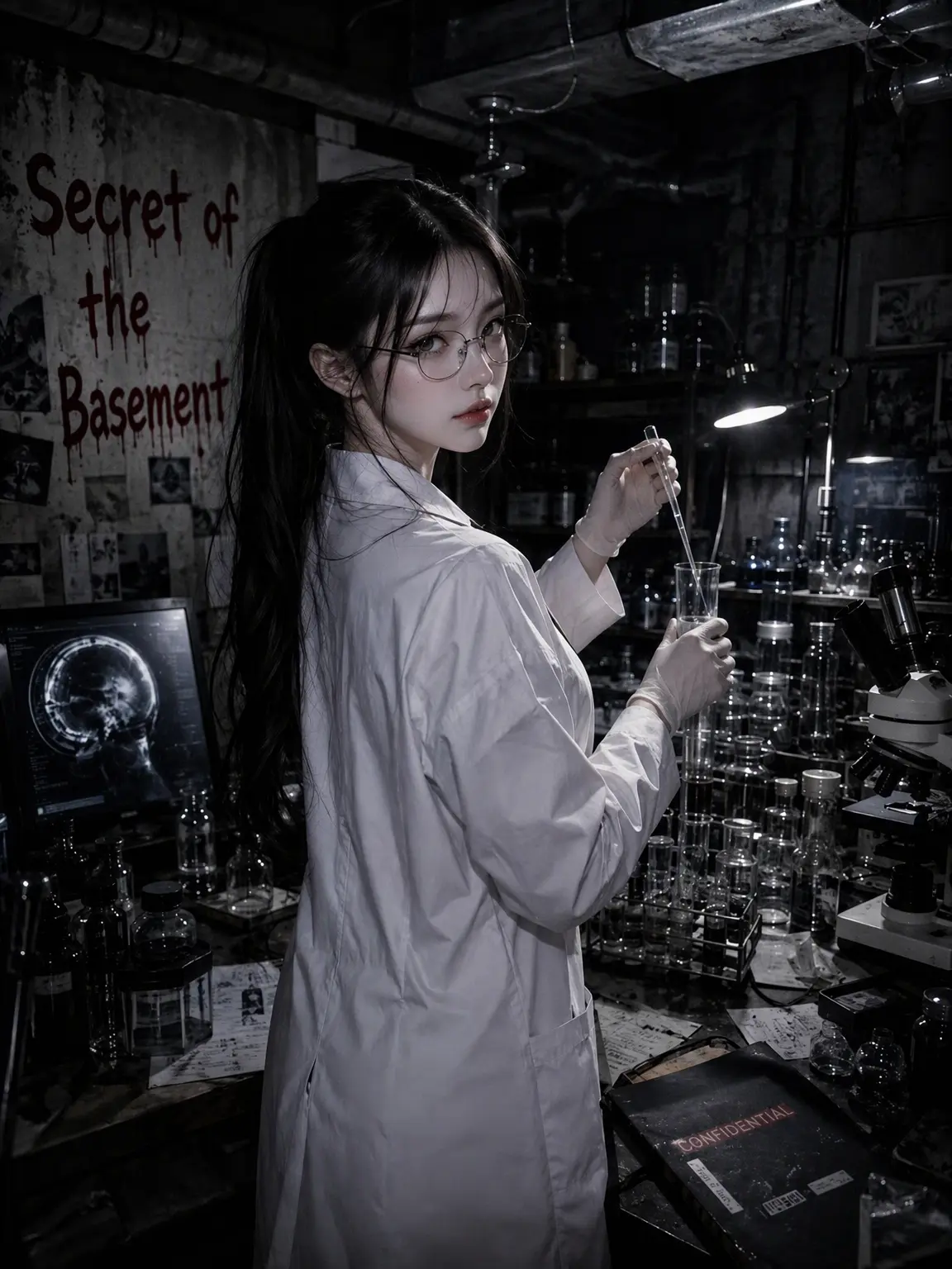 L_luna8278의 Secret of the Basement