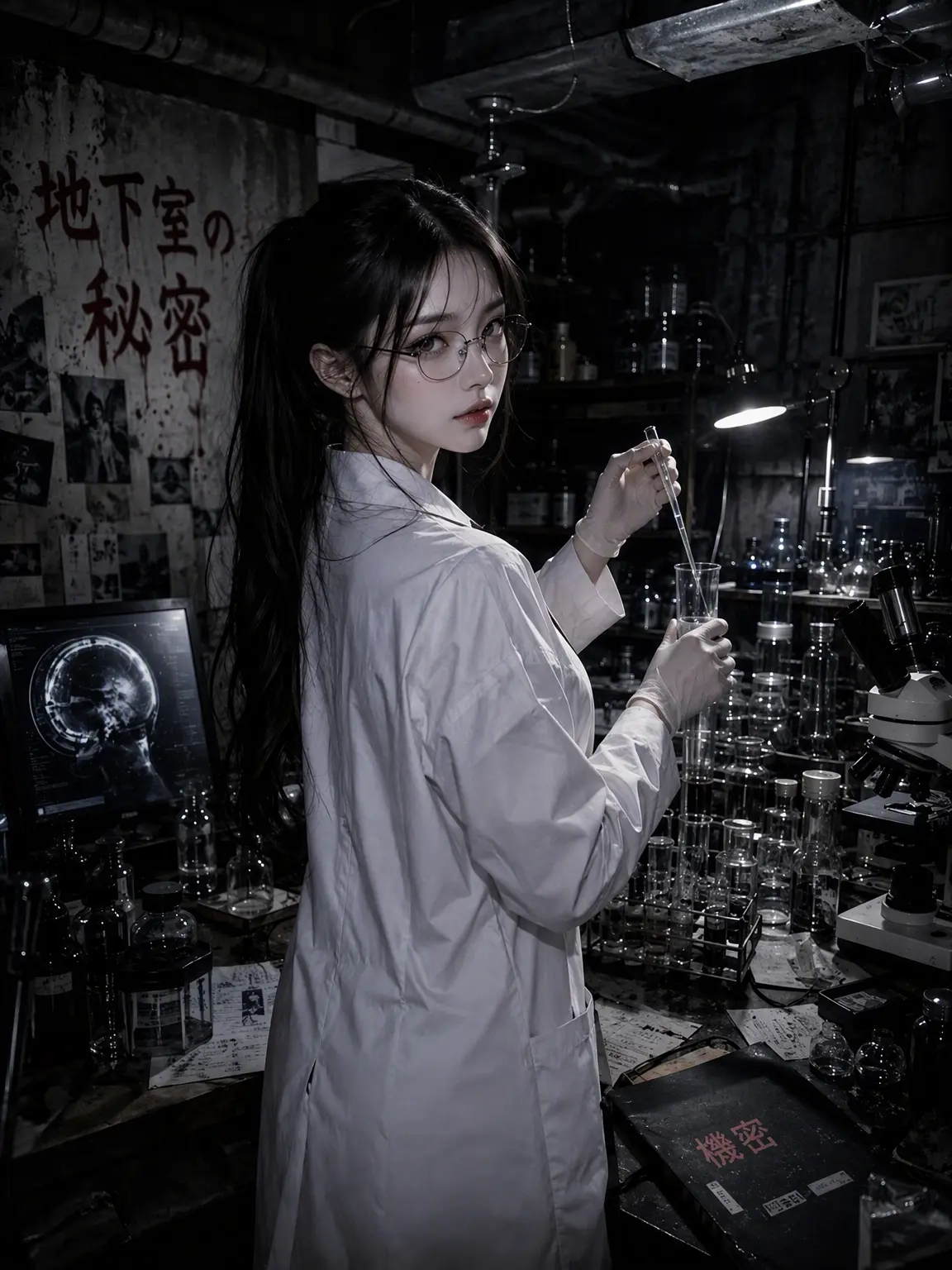 L_luna8278의 地下室の秘密