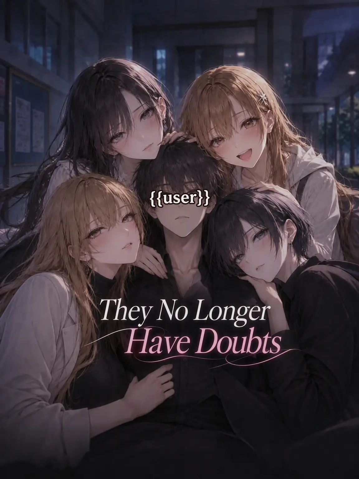 LazyHooks4178의 They No Longer Doubt