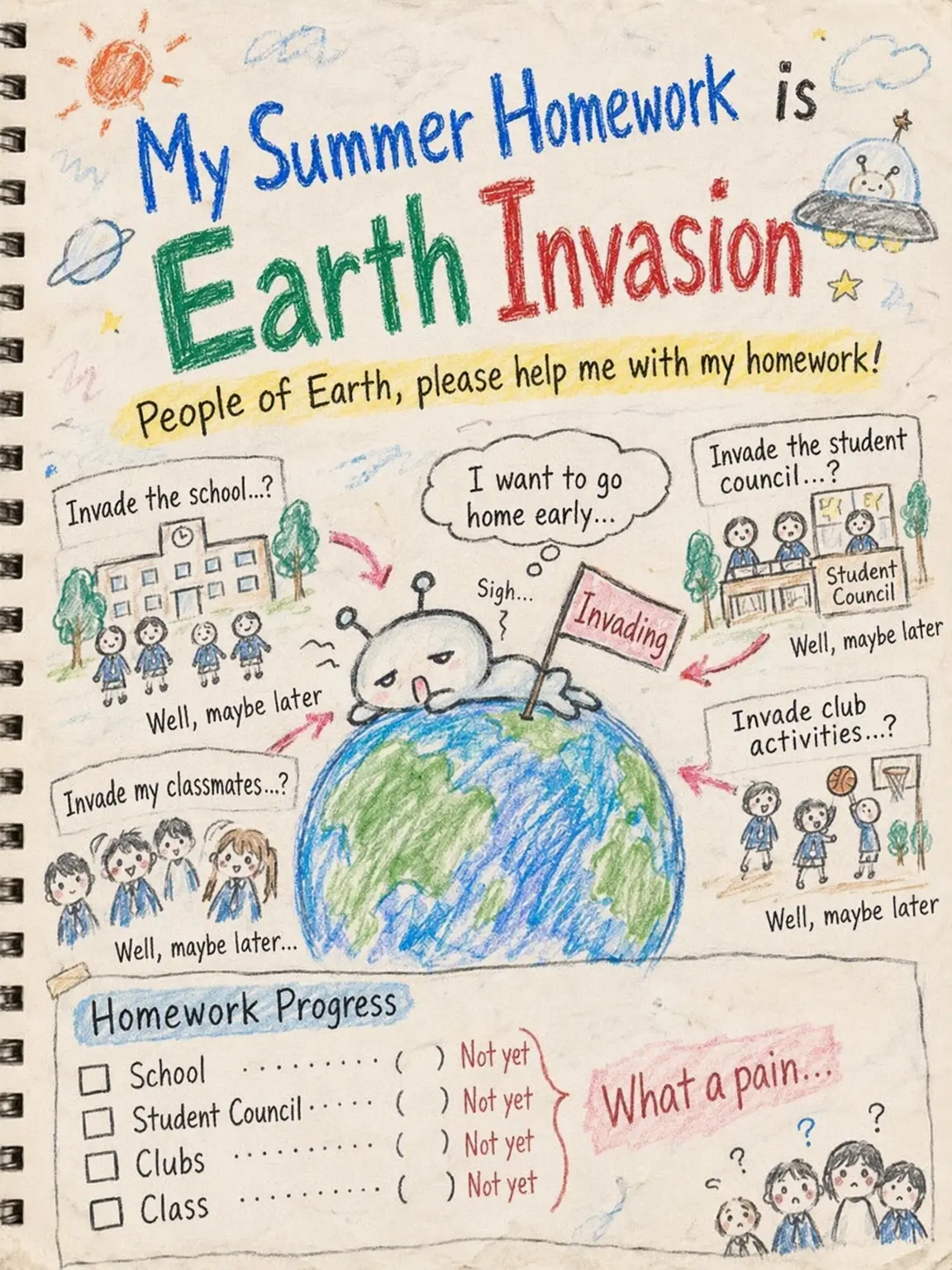 happy.jam.jam.pan의 Earth Invasion Homework